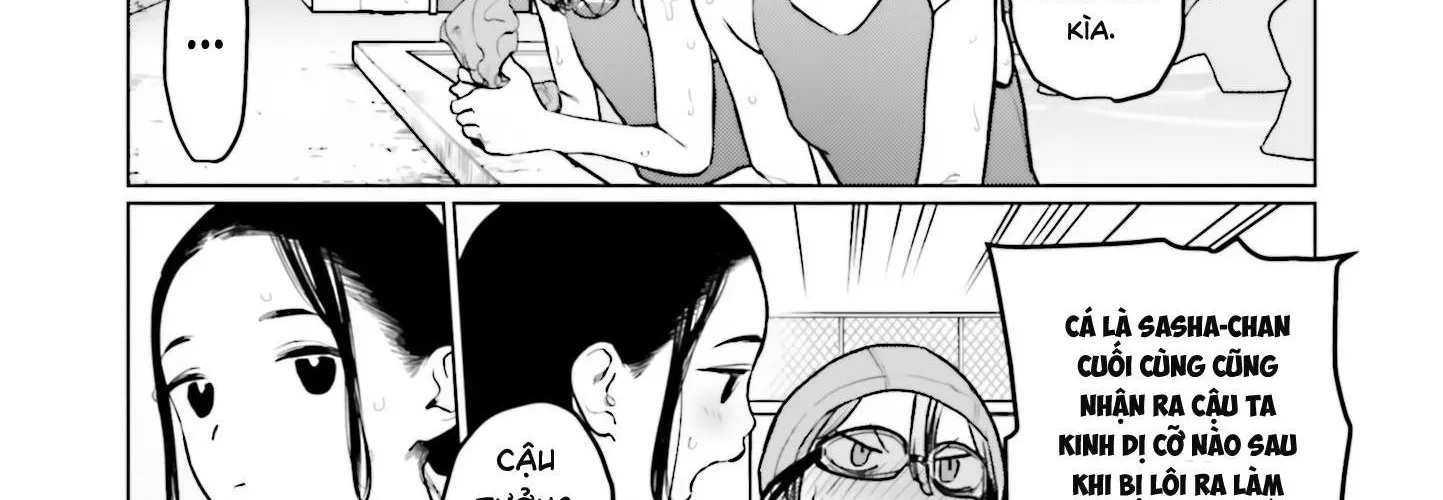 Bé sơ trung Sasha và thằng bạn Otaku cùng lớp 36