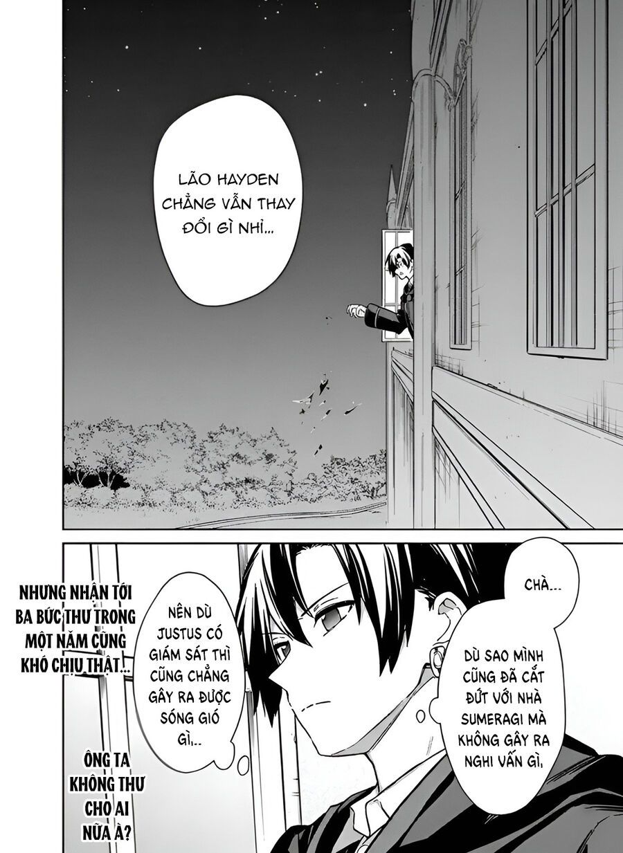 My Death Flags Show No Sign of Ending. Chapter 69 - TC Truyện