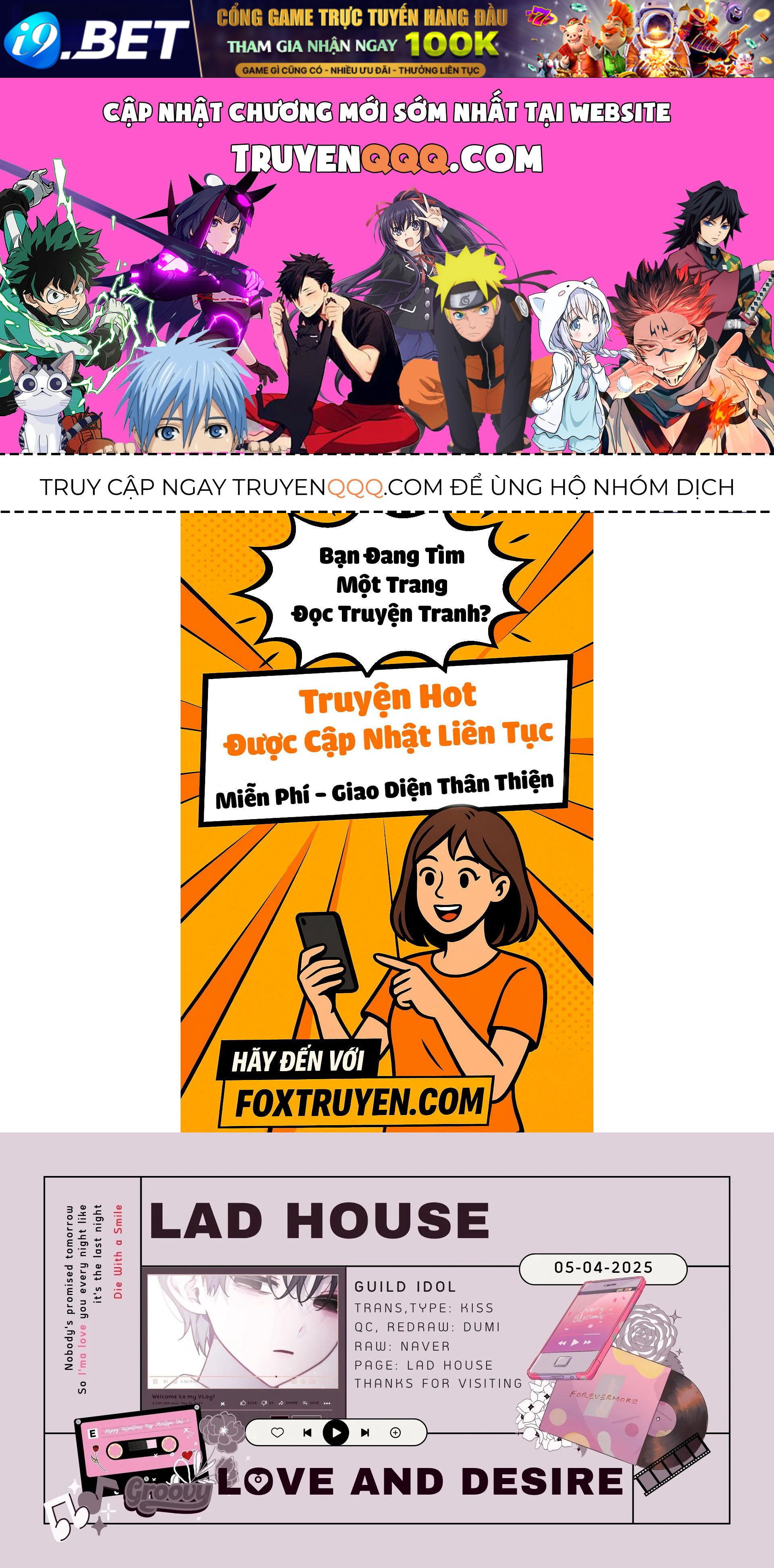 Nettruyen Truyện tranh online