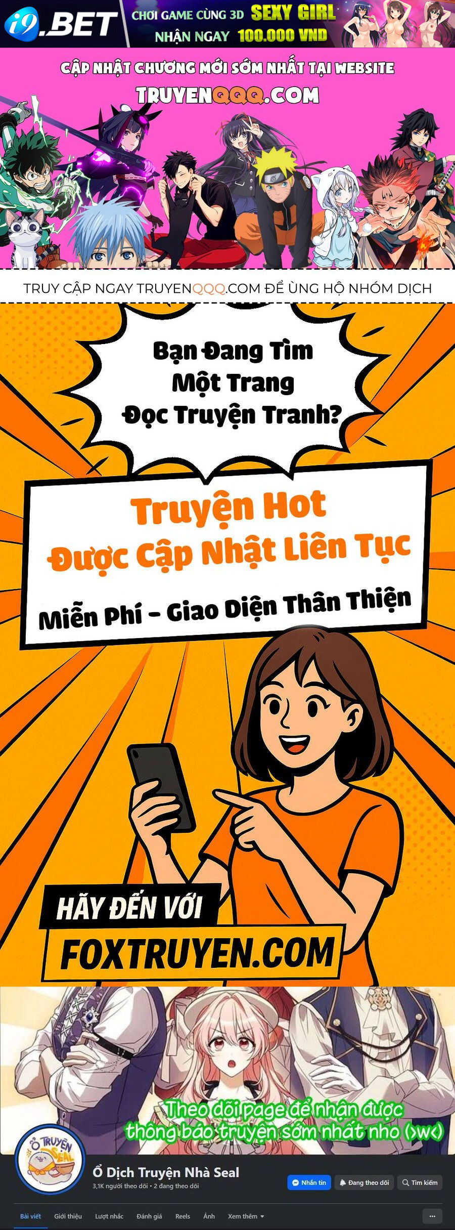 Nettruyen Truyện tranh online