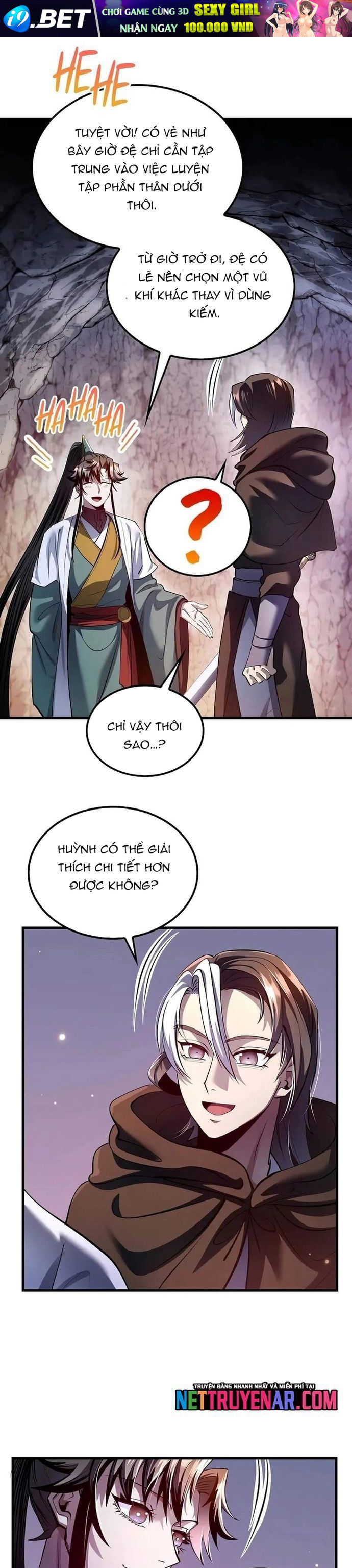 Bác Sĩ Trùng Sinh Về Murim 199