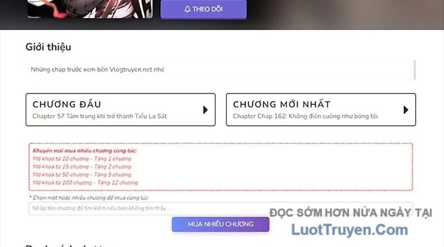 Nettruyen Truyện tranh online