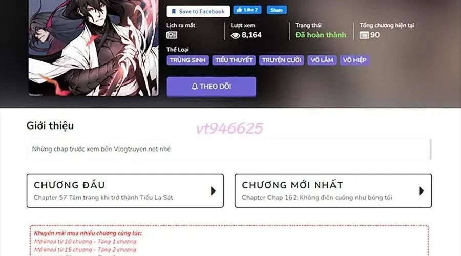 Nettruyen Truyện tranh online