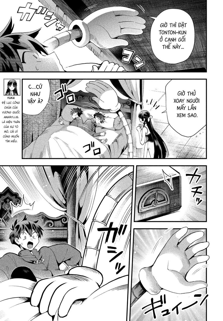 7 Nàng Công Chúa Ngủ Say Chapter 75 - TC Truyện
