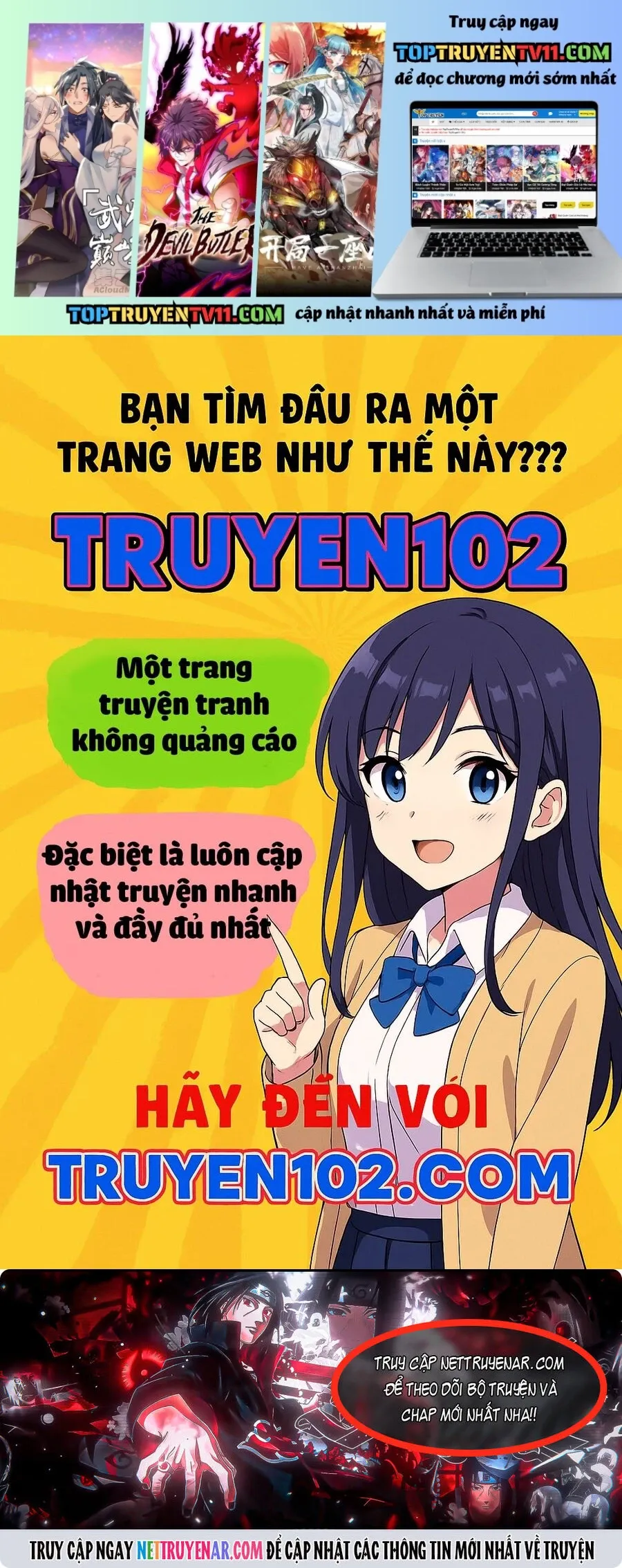 Trấn Quốc Thần Tế Chapter 319 - TC Truyện