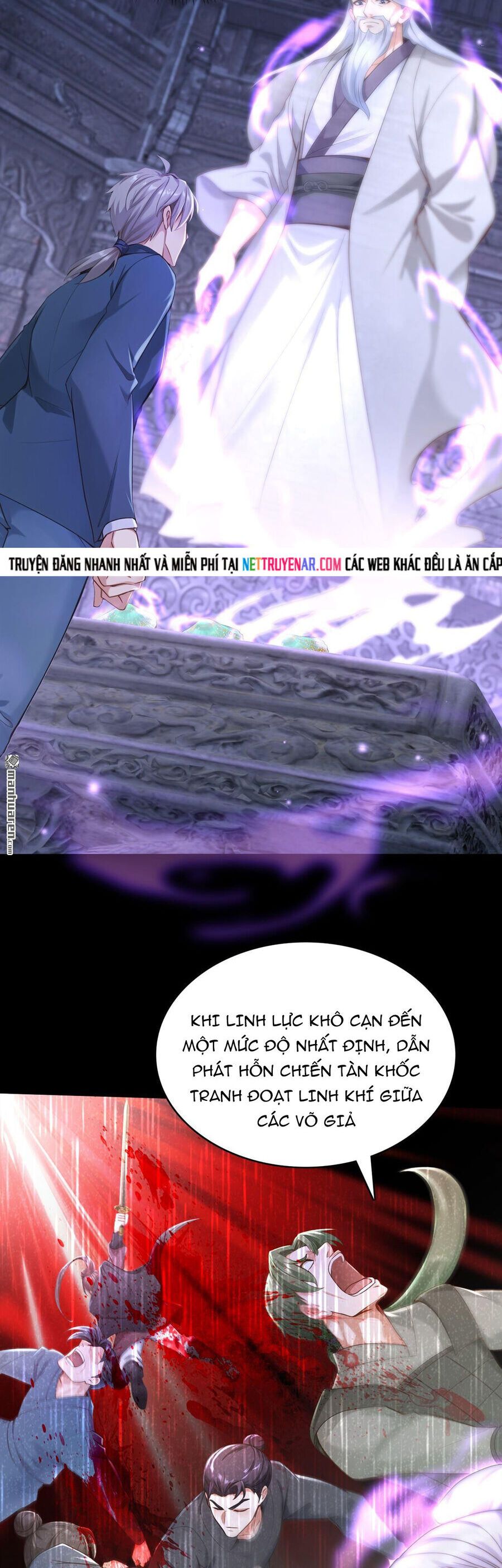 Trấn Quốc Thần Tế Chapter 319 - TC Truyện