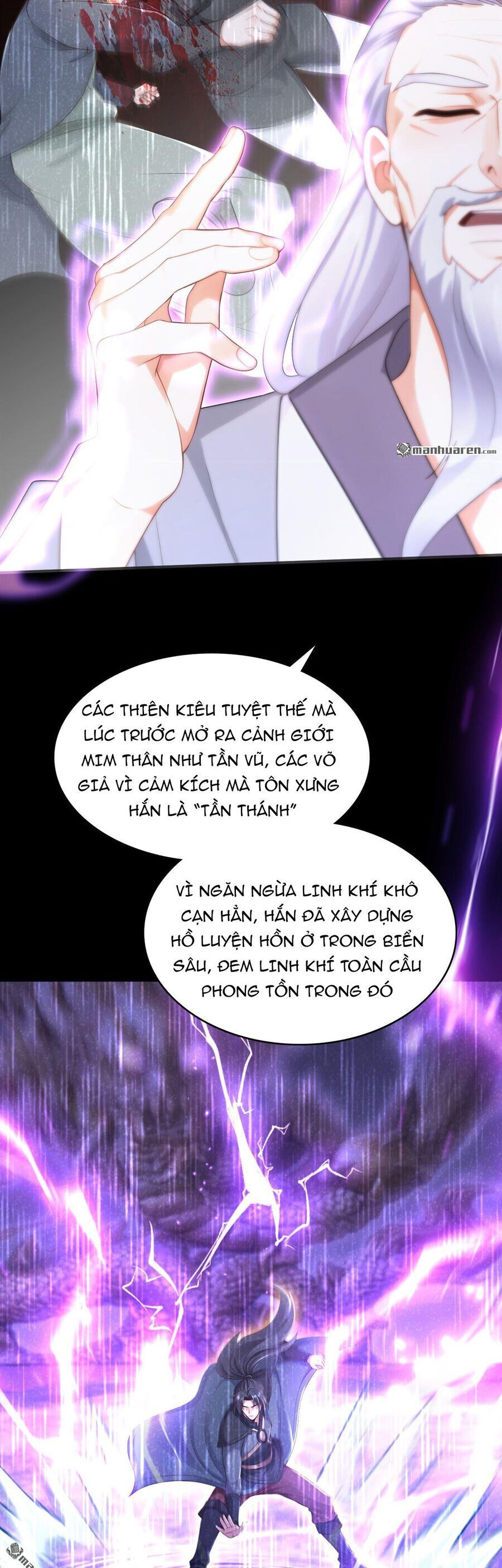 Trấn Quốc Thần Tế Chapter 319 - TC Truyện