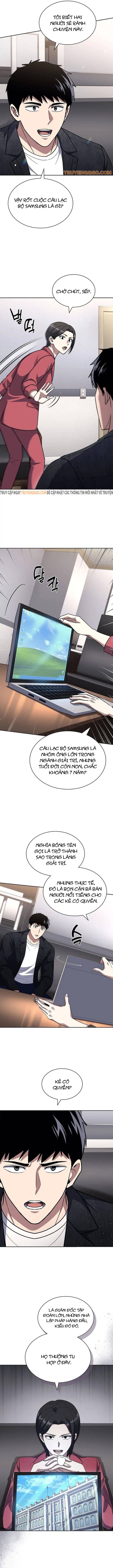 Cảnh Sát Thiên Tài Chuyển Sinh Chapter 123 - TC Truyện