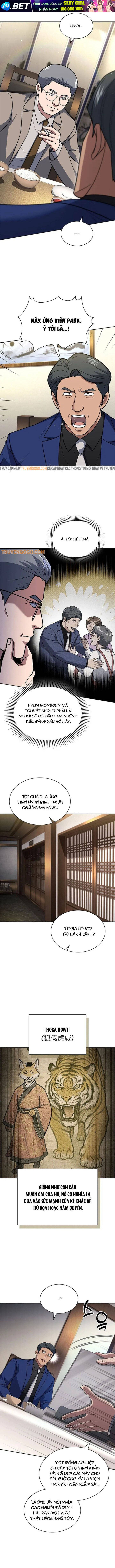 Cảnh Sát Thiên Tài Chuyển Sinh Chapter 124 - TC Truyện