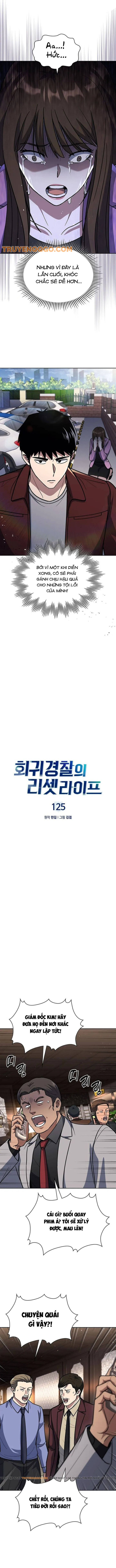 Cảnh Sát Thiên Tài Chuyển Sinh Chapter 125 - TC Truyện
