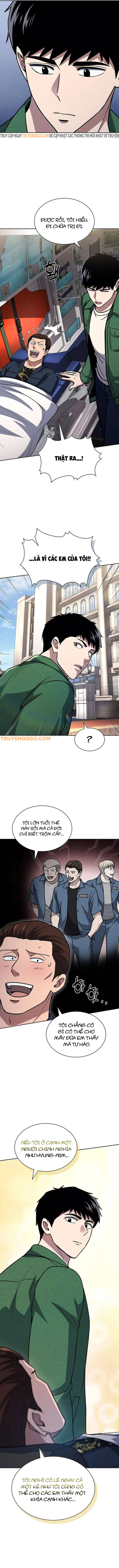Cảnh Sát Thiên Tài Chuyển Sinh Chapter 126 - TC Truyện
