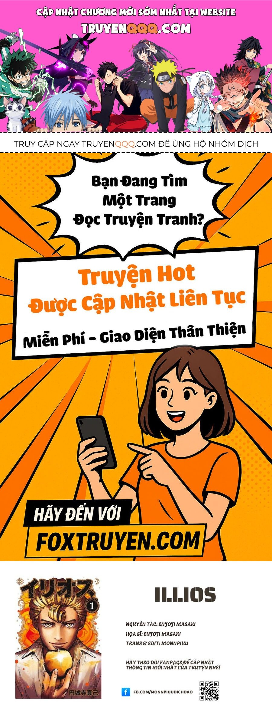 Nettruyen Truyện tranh online