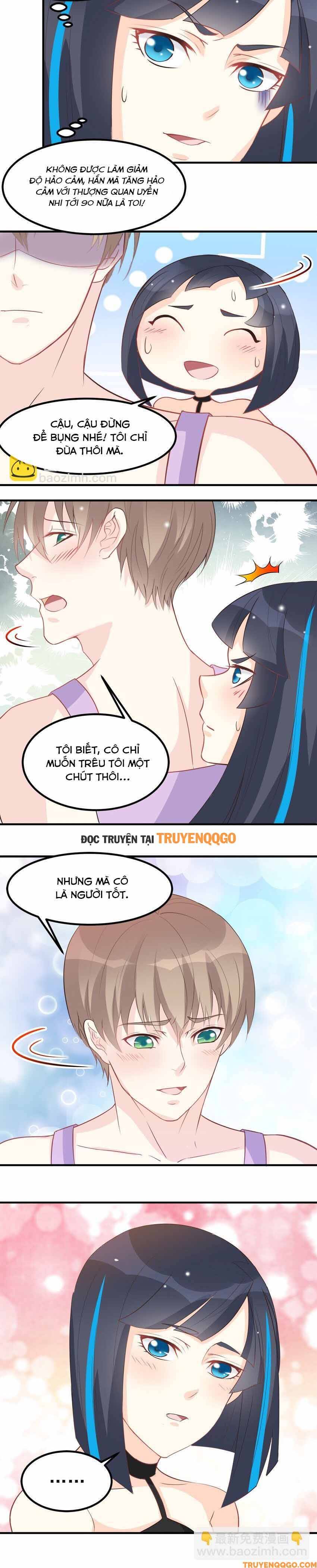 Mở ra các tư thế của nam thần Chapter 50 - TC Truyện