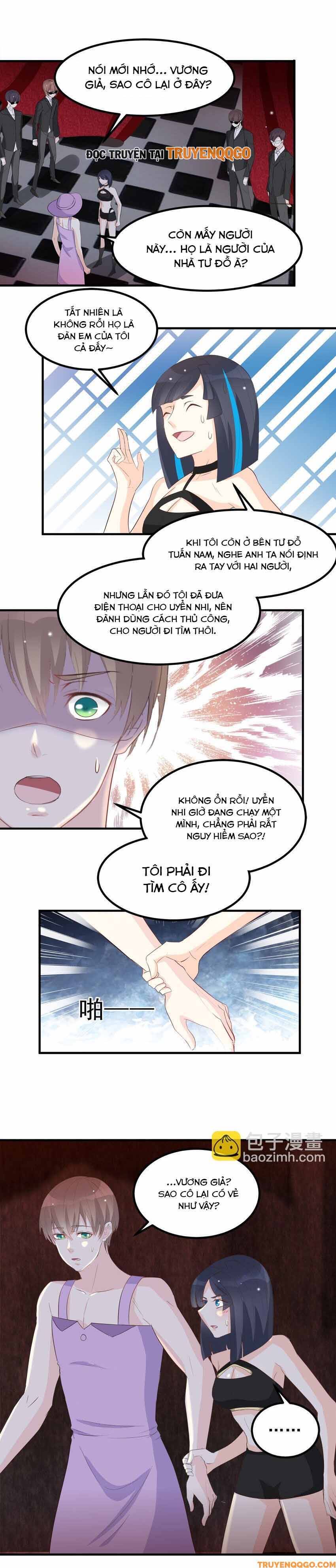 Mở ra các tư thế của nam thần Chapter 50 - TC Truyện