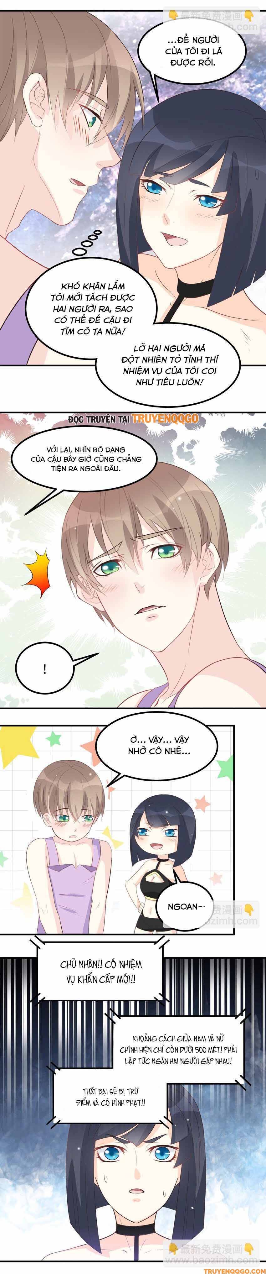 Mở ra các tư thế của nam thần Chapter 50 - TC Truyện