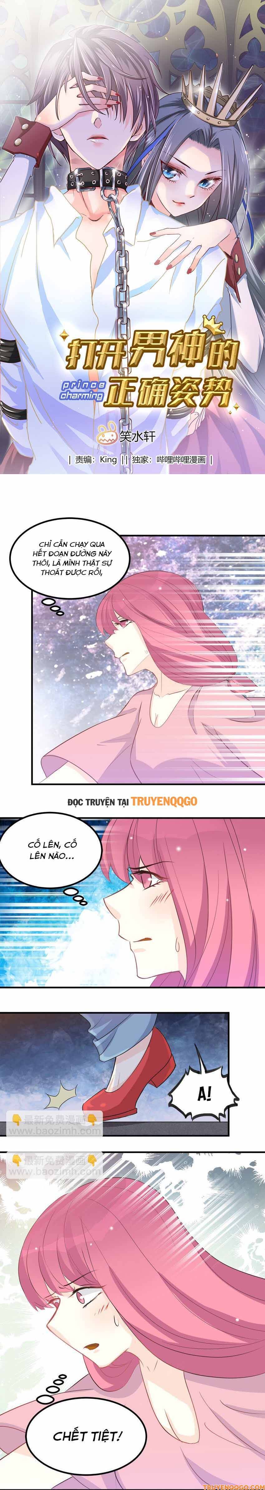 Mở ra các tư thế của nam thần Chapter 51 - TC Truyện
