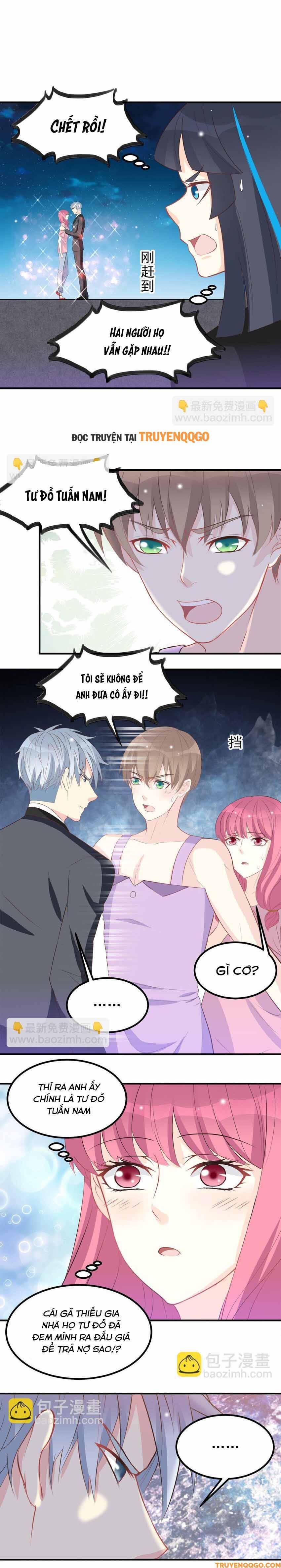 Mở ra các tư thế của nam thần Chapter 51 - TC Truyện