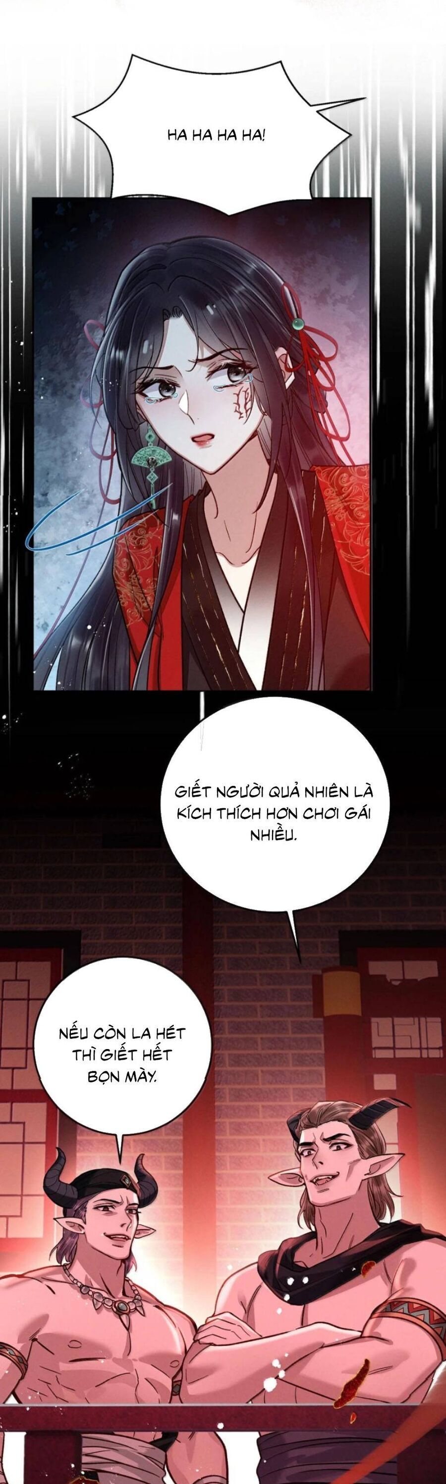 Dâng Cá Muối Lên Cho Sư Tổ 49