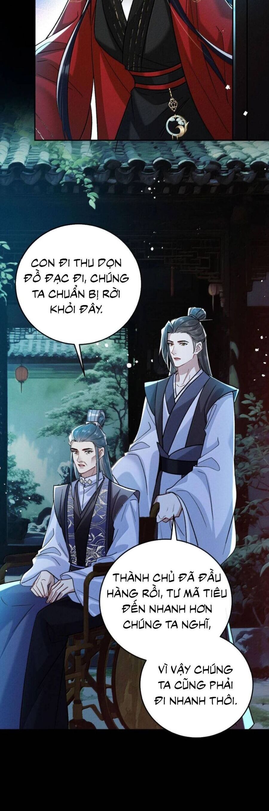 Dâng Cá Muối Lên Cho Sư Tổ 49