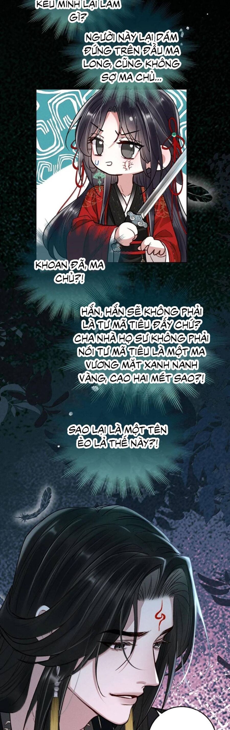 Dâng Cá Muối Lên Cho Sư Tổ 49