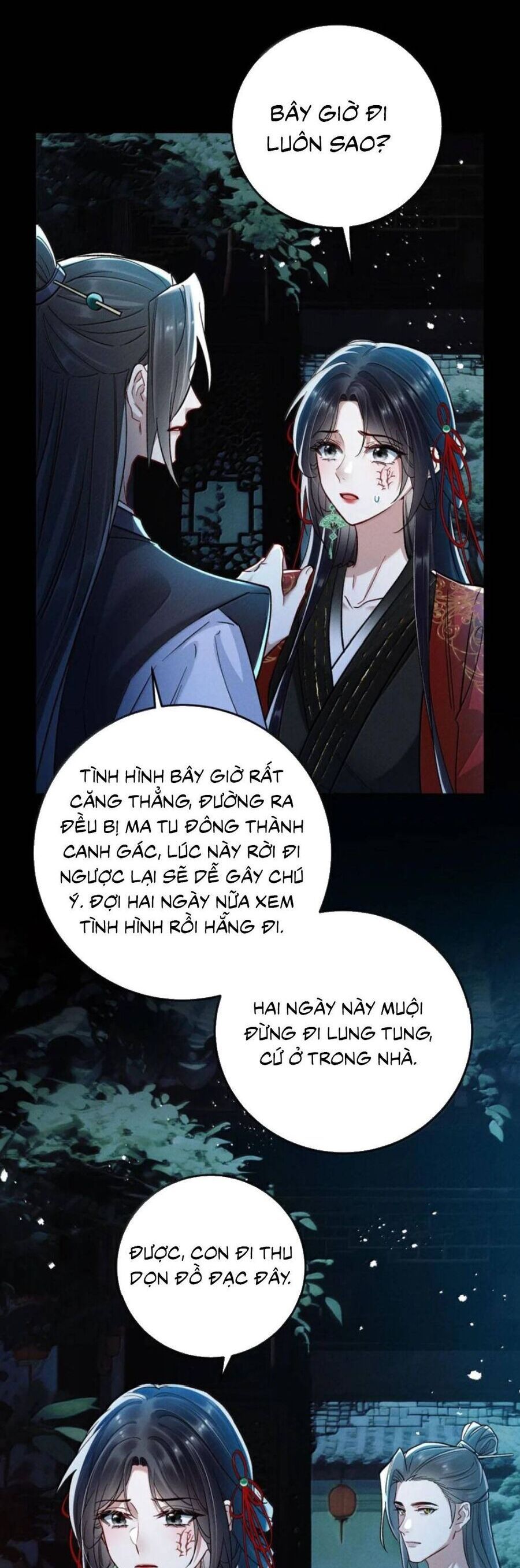 Dâng Cá Muối Lên Cho Sư Tổ 49