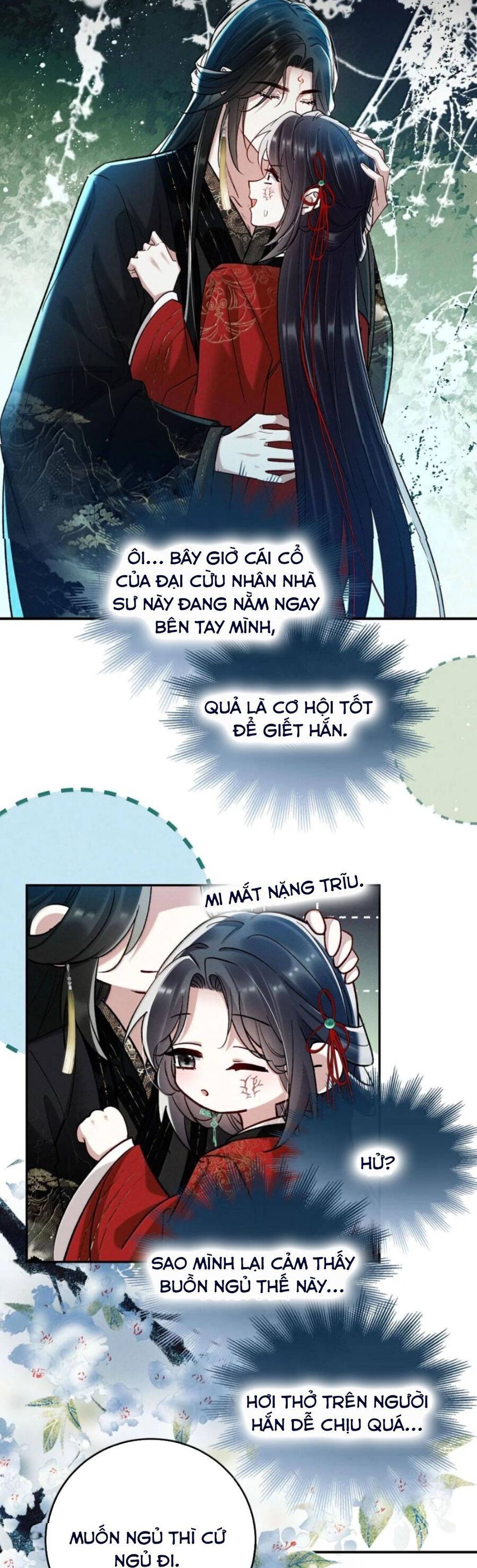 Dâng Cá Muối Lên Cho Sư Tổ 50