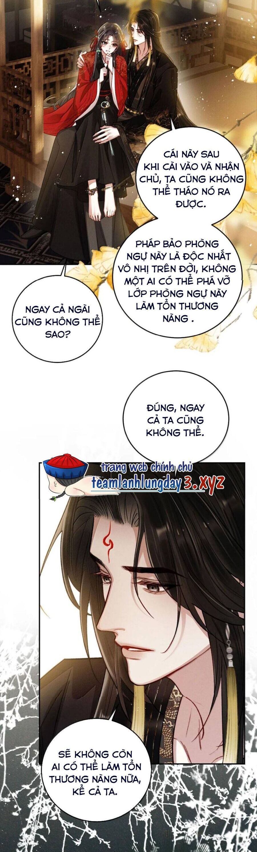 Dâng Cá Muối Lên Cho Sư Tổ 51