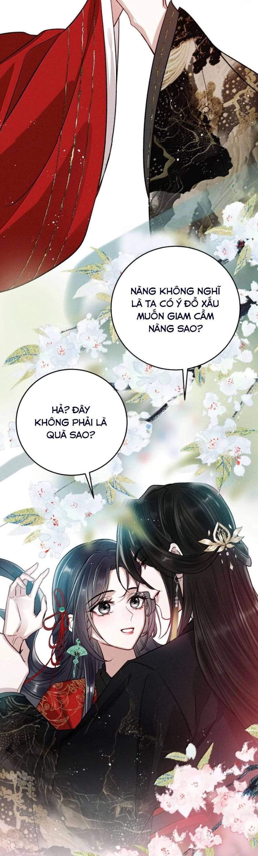 Dâng Cá Muối Lên Cho Sư Tổ 51