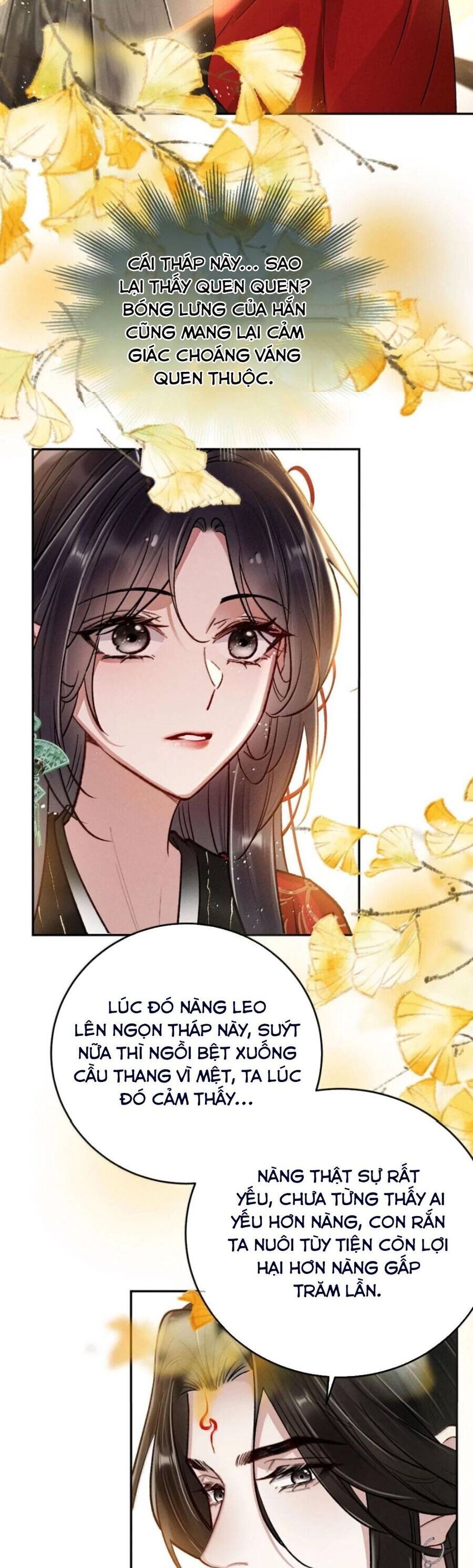 Dâng Cá Muối Lên Cho Sư Tổ 51