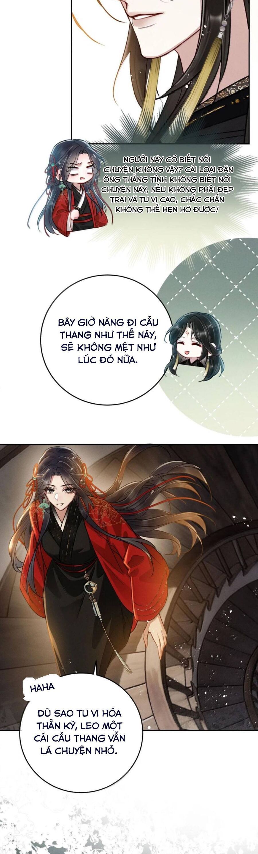 Dâng Cá Muối Lên Cho Sư Tổ 51