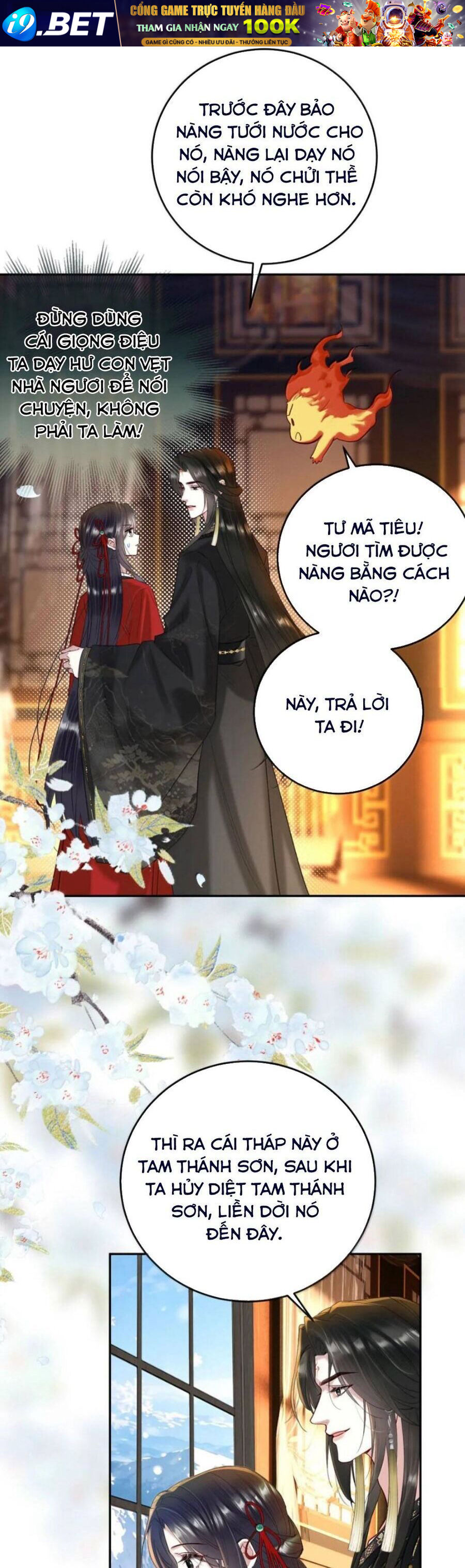 Dâng Cá Muối Lên Cho Sư Tổ 51