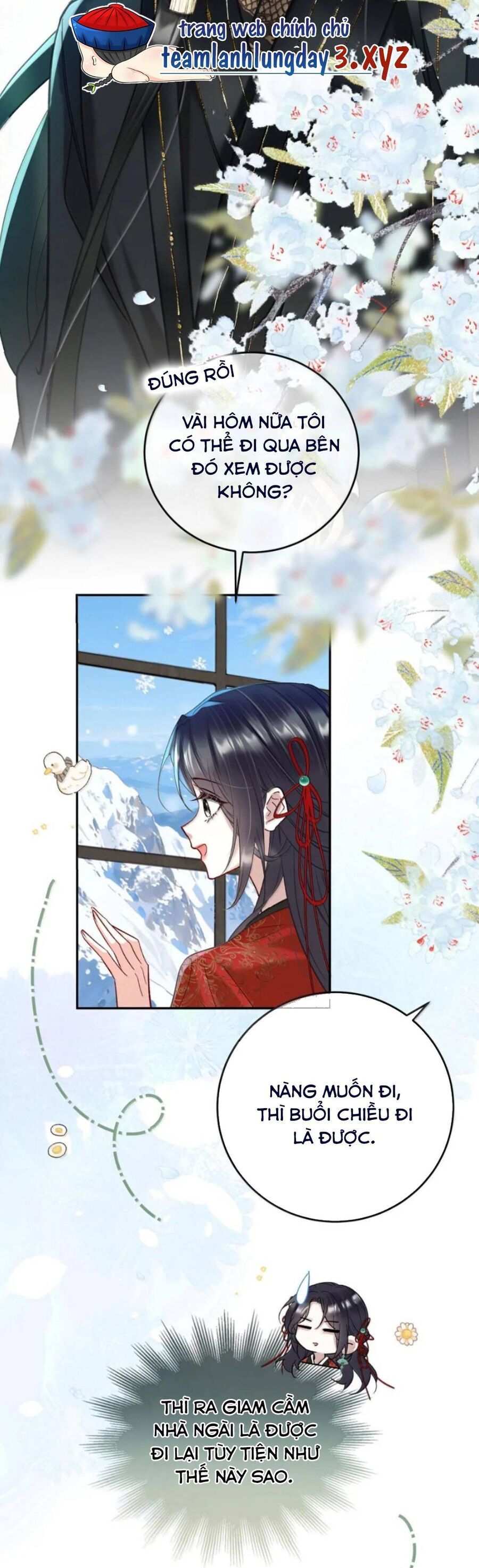 Dâng Cá Muối Lên Cho Sư Tổ 51