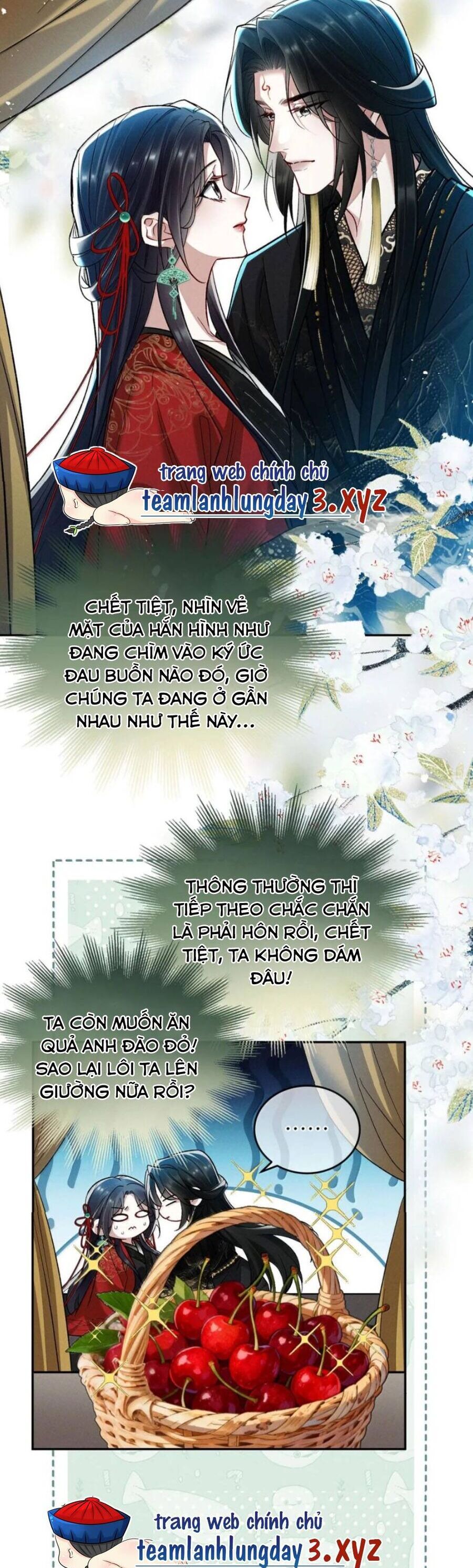 Dâng Cá Muối Lên Cho Sư Tổ 51