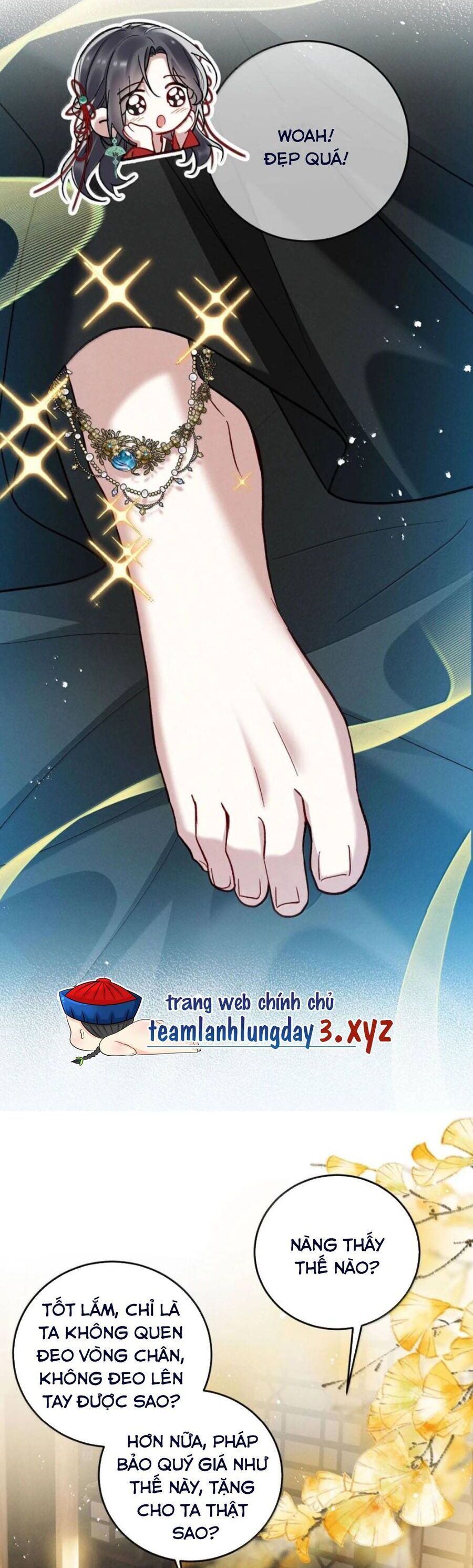 Dâng Cá Muối Lên Cho Sư Tổ 51