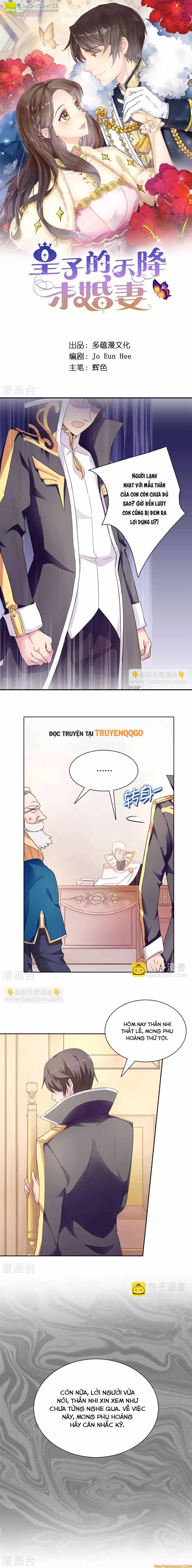 Hoàng tử đích thiên giáng mạt thê tử Chapter 48 - TC Truyện