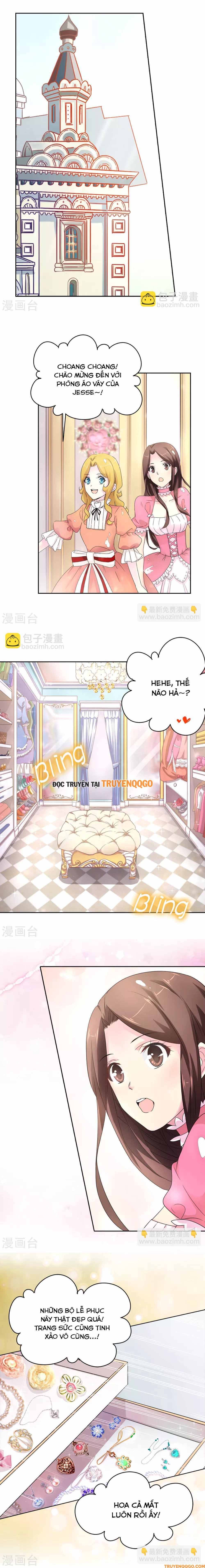 Hoàng tử đích thiên giáng mạt thê tử Chapter 48 - TC Truyện