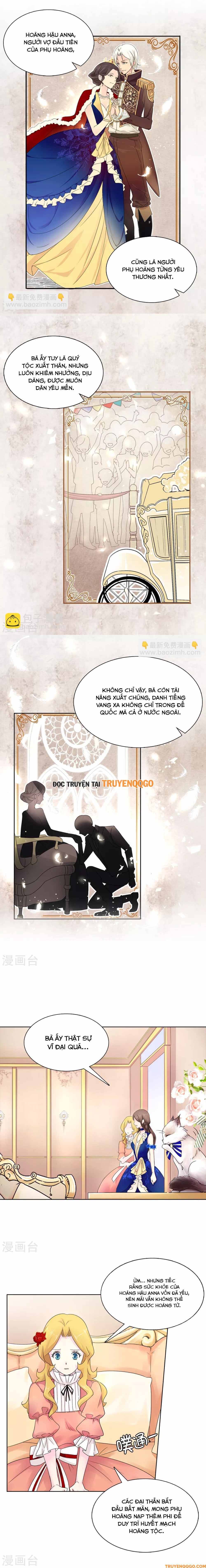 Hoàng tử đích thiên giáng mạt thê tử Chapter 49 - TC Truyện