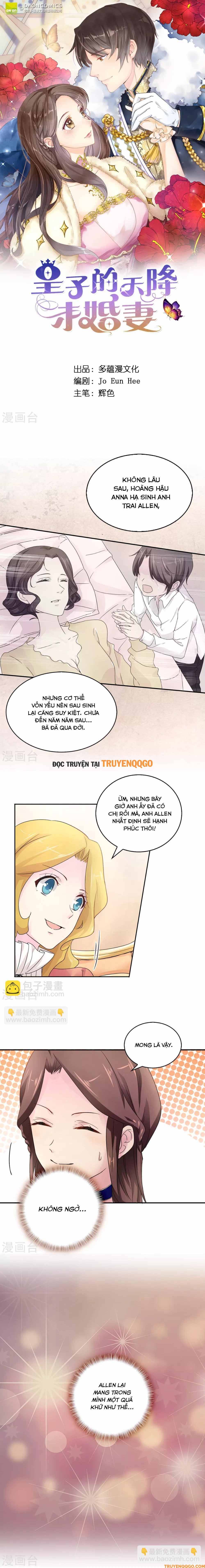 Hoàng tử đích thiên giáng mạt thê tử Chapter 50 - TC Truyện