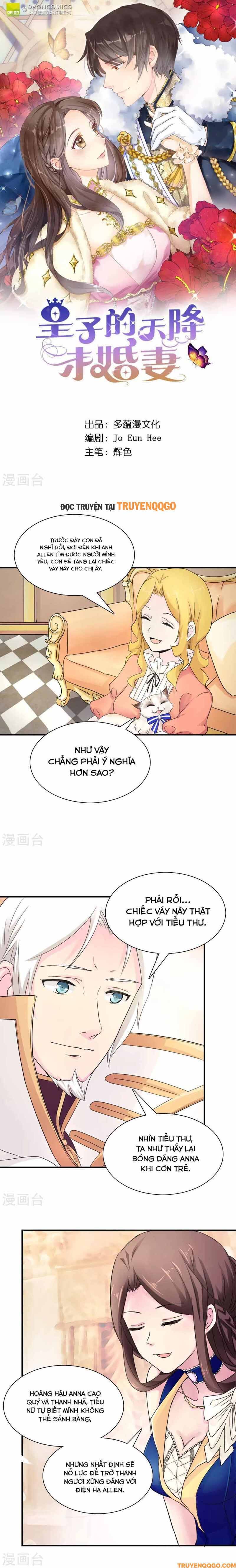 Hoàng tử đích thiên giáng mạt thê tử Chapter 51 - TC Truyện