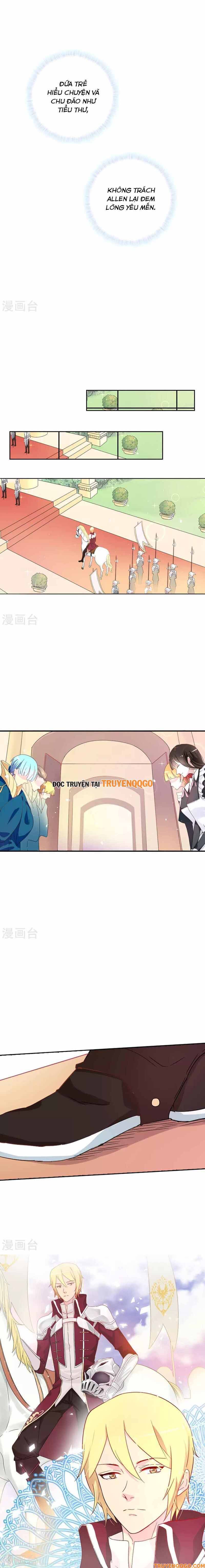 Hoàng tử đích thiên giáng mạt thê tử Chapter 51 - TC Truyện
