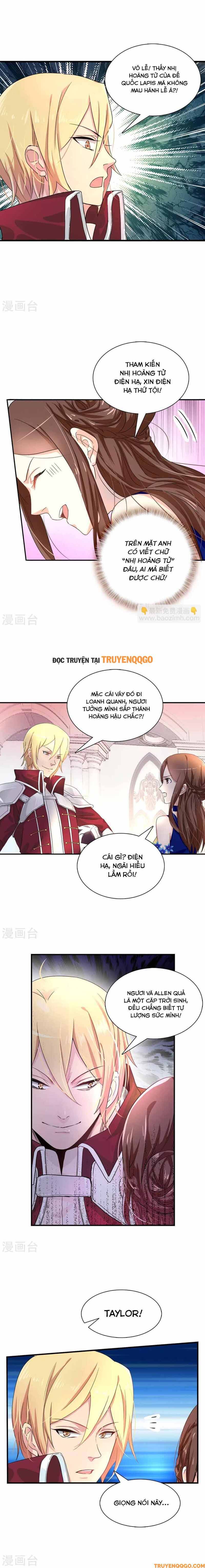 Hoàng tử đích thiên giáng mạt thê tử Chapter 53 - TC Truyện