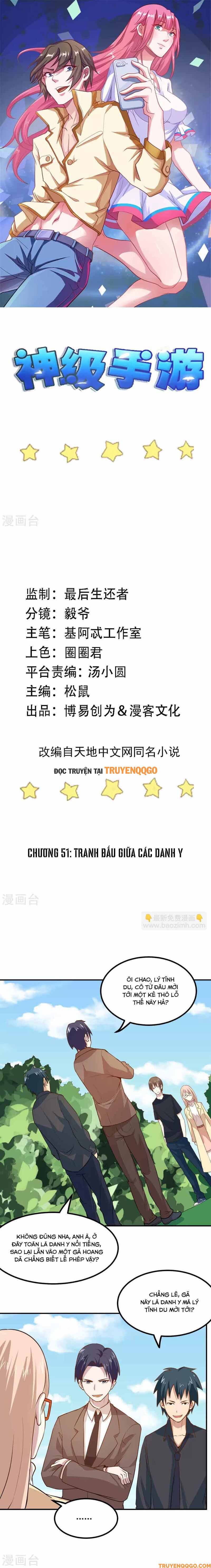 Ứng Dụng Thần Kỳ 51