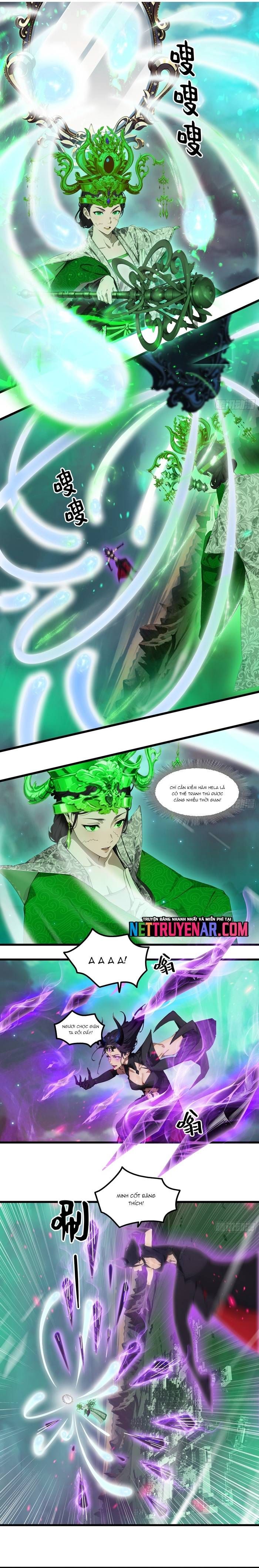 Tà Thần Giáng Thế, Ta Có Một Tòa Đại Hung Ngục Chapter 92 - TC Truyện