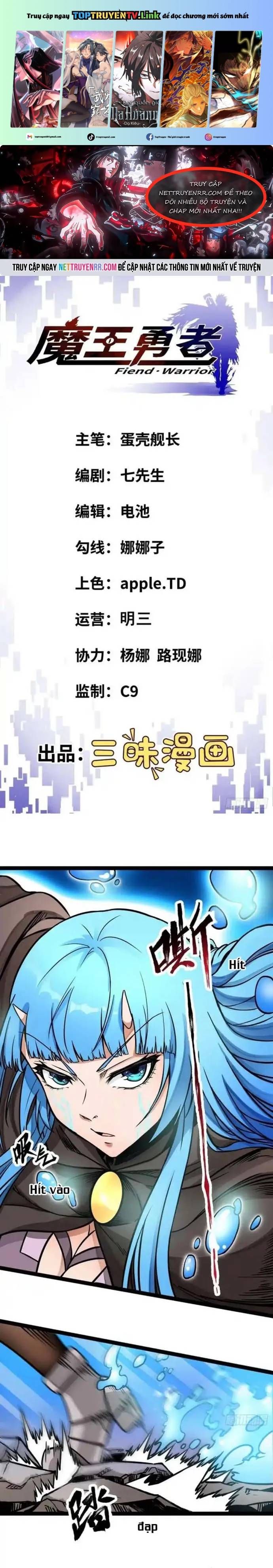 Quỷ Vương Ấy Thế Mà Lại Là Một Dũng Sĩ? 10