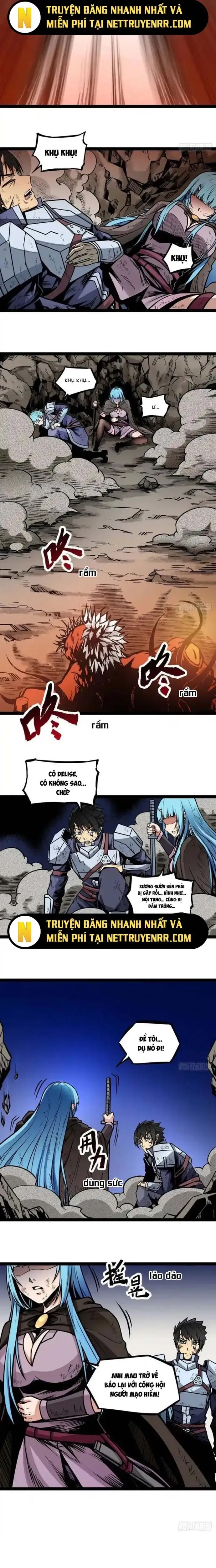 Quỷ Vương Ấy Thế Mà Lại Là Một Dũng Sĩ? 10