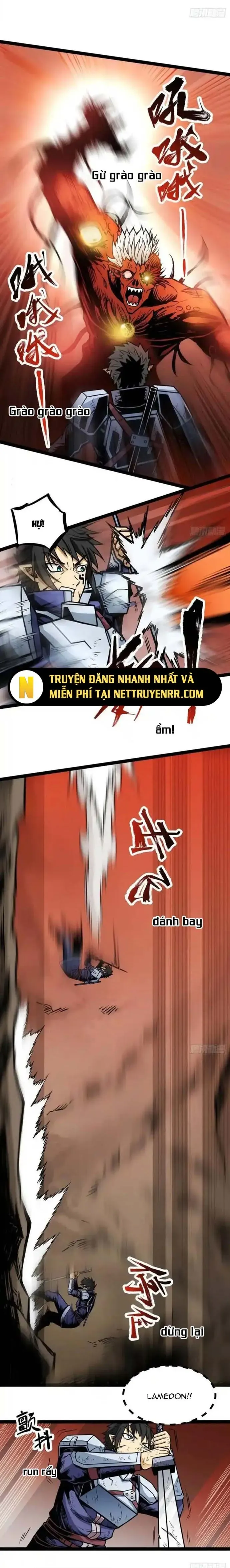 Quỷ Vương Ấy Thế Mà Lại Là Một Dũng Sĩ? 10