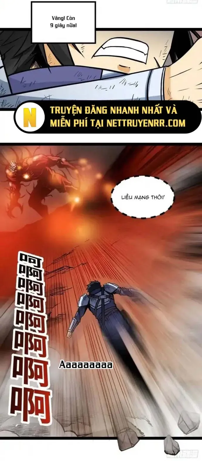 Quỷ Vương Ấy Thế Mà Lại Là Một Dũng Sĩ? 10