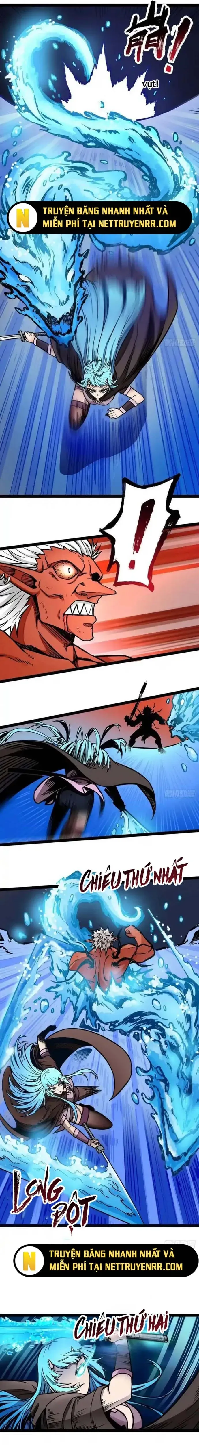 Quỷ Vương Ấy Thế Mà Lại Là Một Dũng Sĩ? 10