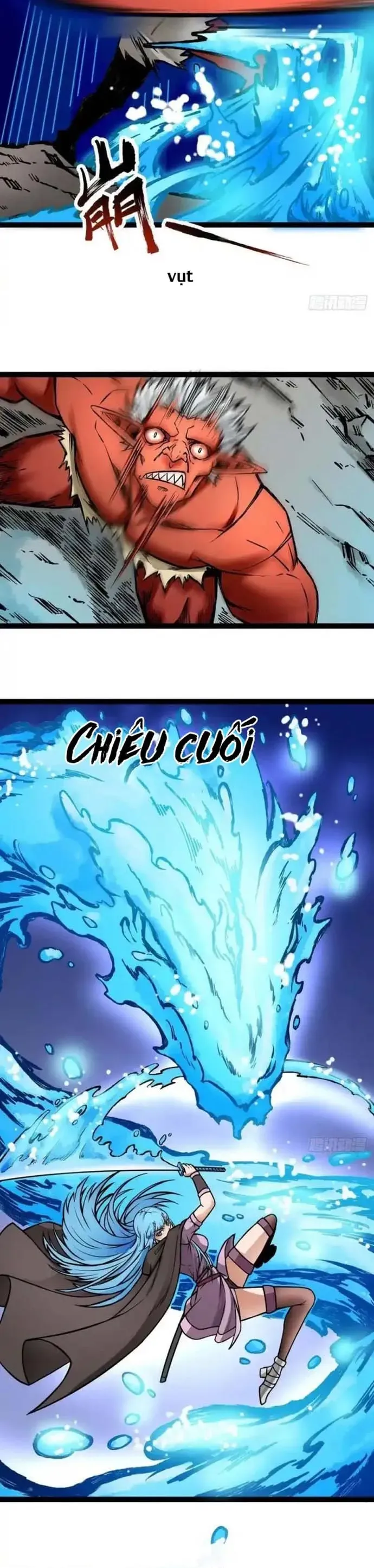 Quỷ Vương Ấy Thế Mà Lại Là Một Dũng Sĩ? 10