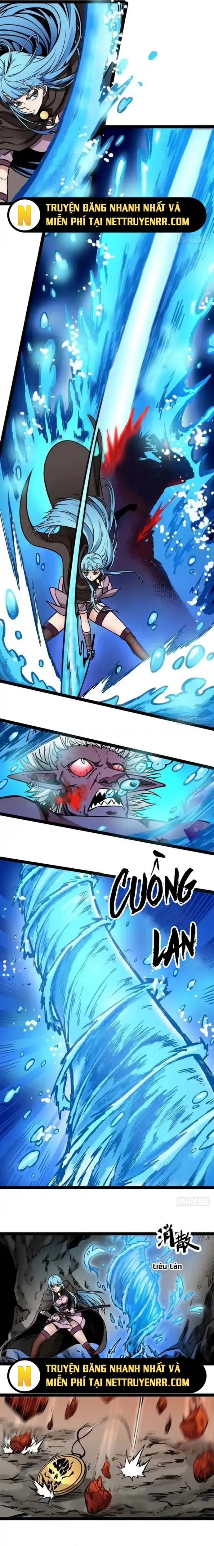 Quỷ Vương Ấy Thế Mà Lại Là Một Dũng Sĩ? 10